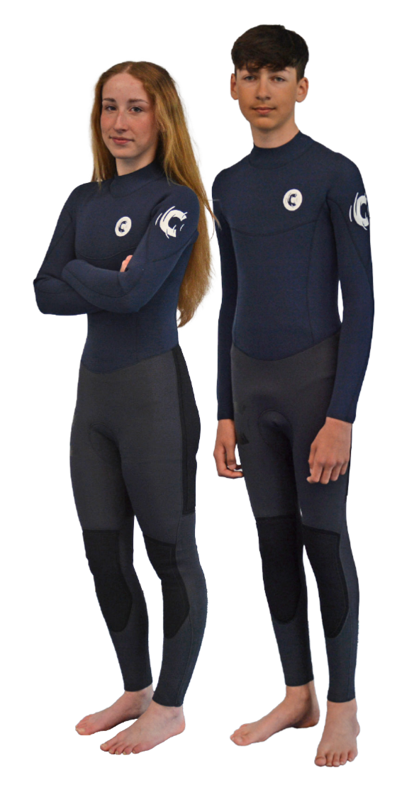 4/3mm Junior Club Wetsuit