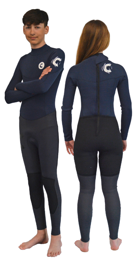 4/3mm Junior Club Wetsuit
