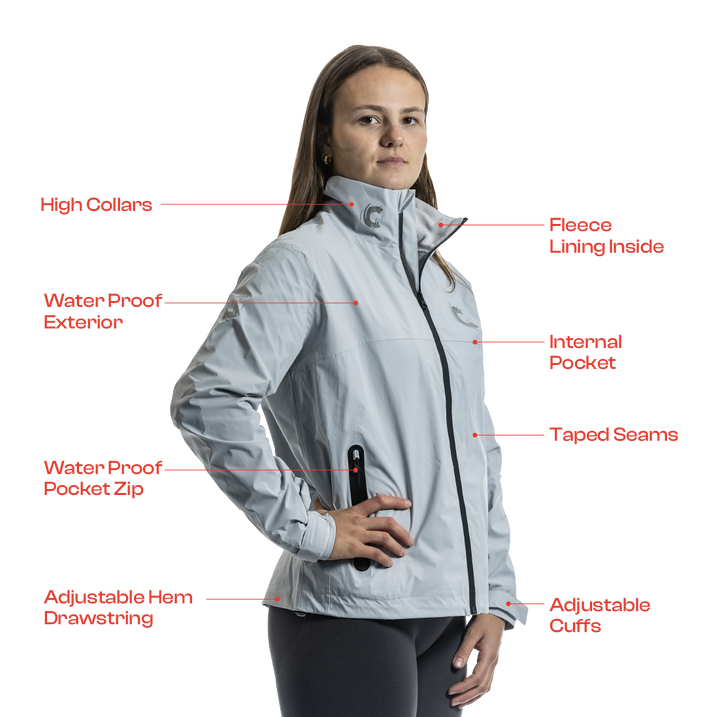Sailing Jacket Womens