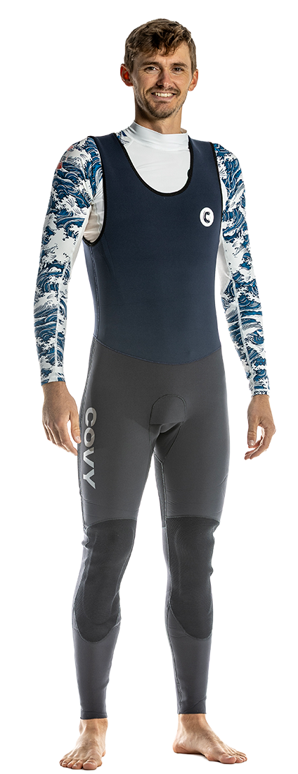 Long Johns Mens 1.5mm