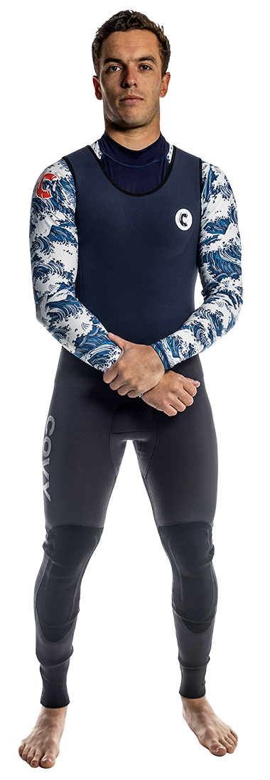 Long Johns Mens 3mm