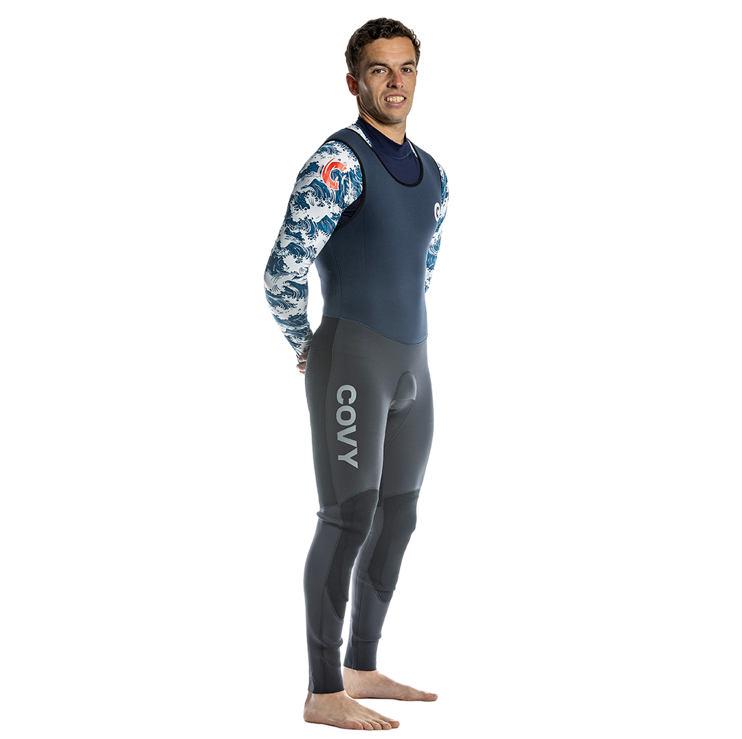 Long Johns Mens 3mm