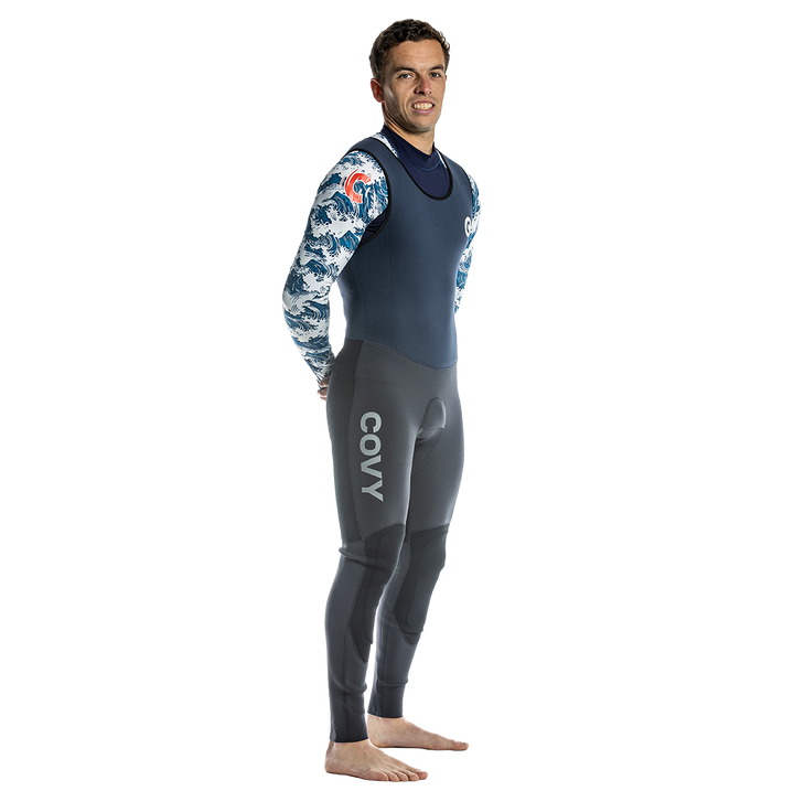 Long Johns Mens 3mm