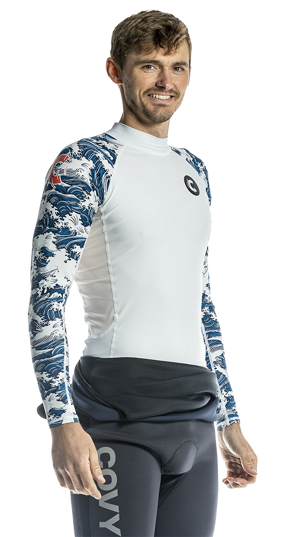Rash Vest Light Mens
