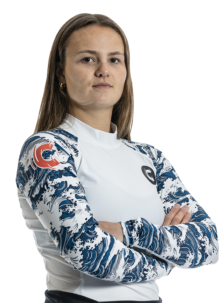 Rash Vest Light Womens