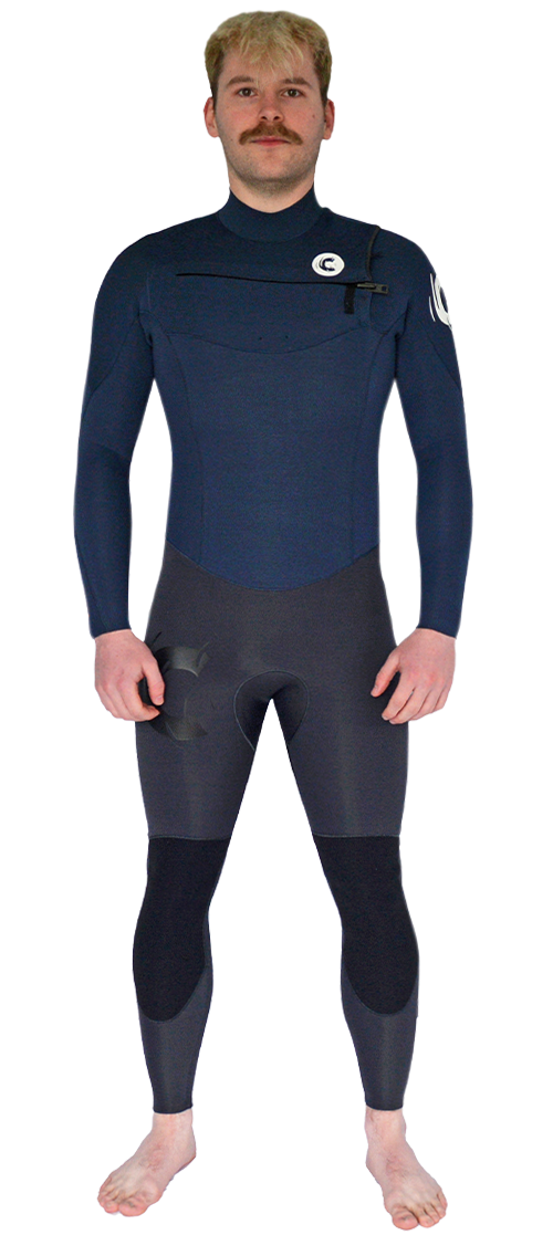 3/2mm Superflex Wetsuit